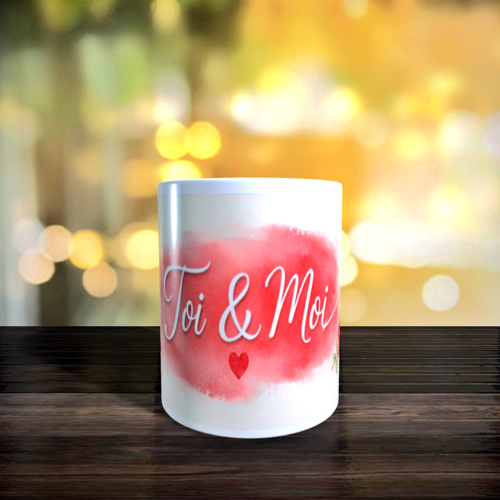Mug toi et moi