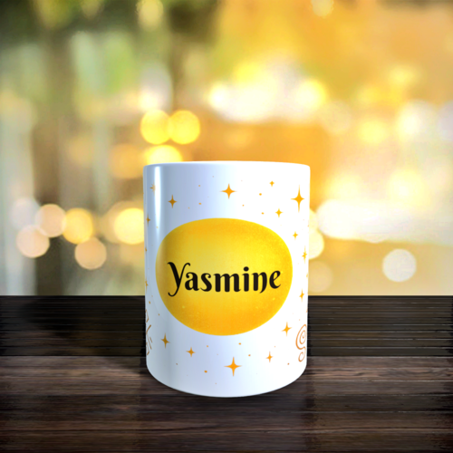 Mug prénom