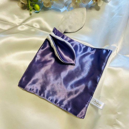 Doudou douceur lilas