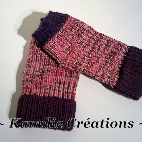 Mitaines pour femme