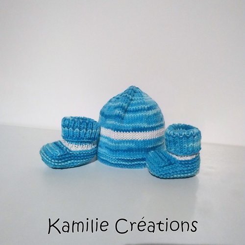 Ensemble naissance 0/3 mois