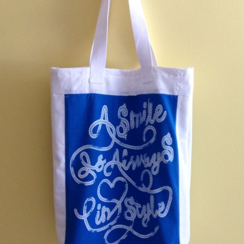 Tote bag