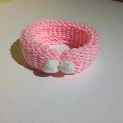 Bandeau bébé naissance