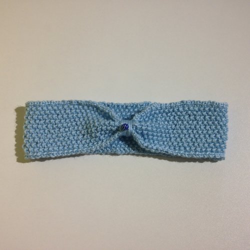 Bandeau fille - 4 ans