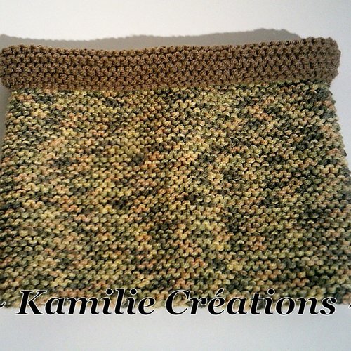 Tour de cou - snood pour femme