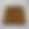 Porte-savon en bambou