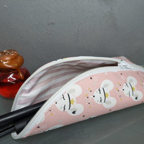 Trousse souris