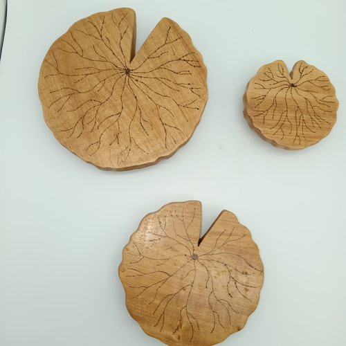 Patères murales porte manteau lot de 3