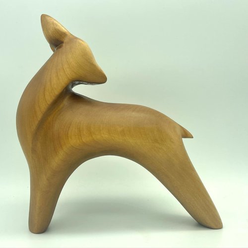 Biche animal totem