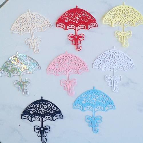 Decoupes jolies ombrelles