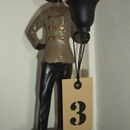 Lot De 10 étiquettes De Marqueur De Prix 3D En Métal, Signes D