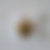 Coussin de porte ex voto (n°14) coeur blanc