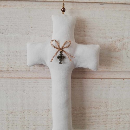 Croix blanche (n°1)