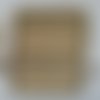 Lot de 32 étiquettes écolier adhésives