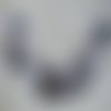 Lot de 16 tags etiquettes photos noël