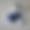 Sac à lingerie / pochon (n°234) bleu