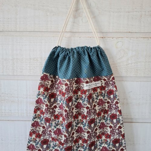 Sac à lingerie / pochon (n°239)