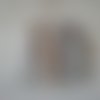 Lot de 3 poissons tissus (n°7)