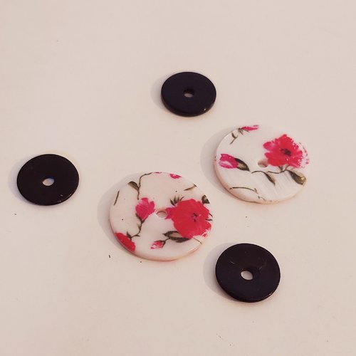 Lot d'accessoires pour bijoux