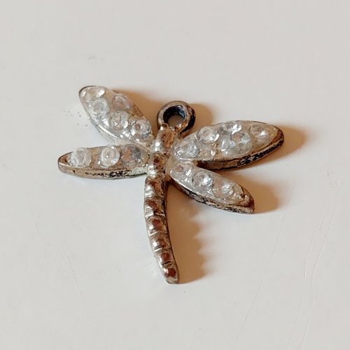 Pendentif libellule