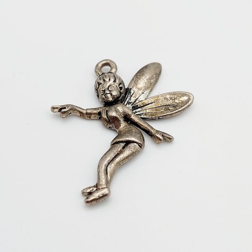 Pendentif fée