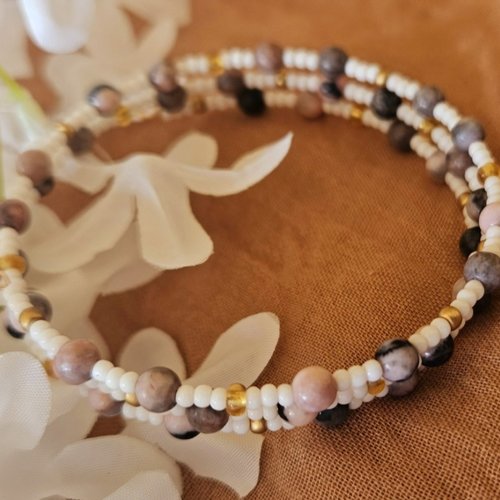 Bracelet de lithothérapie
