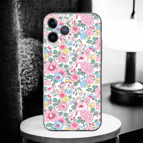 Coque souple pour iphone liberty betsy a