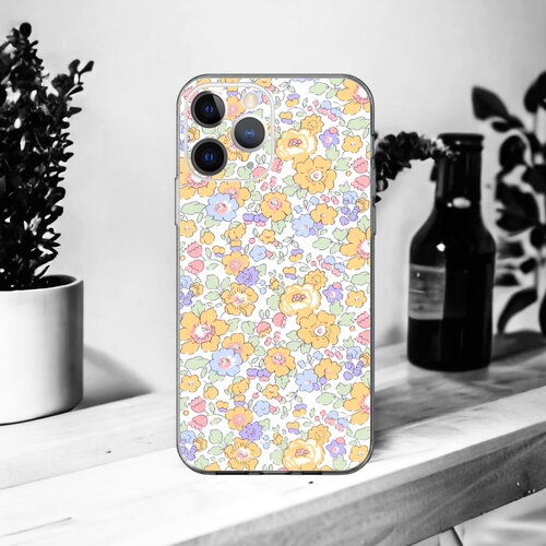 Coque souple pour iphone betsy joie de vivre