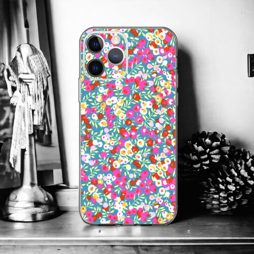 Coque souple pour iphone liberty wiltshire m