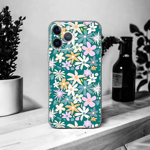 Coque vintage f pour iphone
