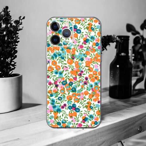 Liberty wiltshire summer coque pour iphone