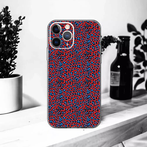 Coque souple sauvage pour iphone 17, 16, 15, 14, 13, 12, 11, xr, x, se, 8, 7