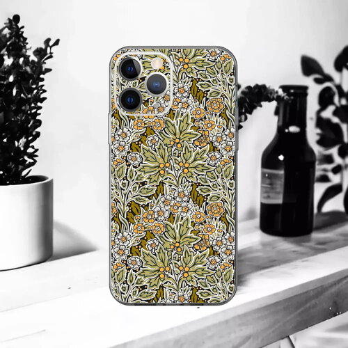 Coque souple pour iphone aubrey forest k