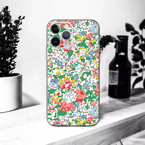 Coque souple pour iphone claire aude ro