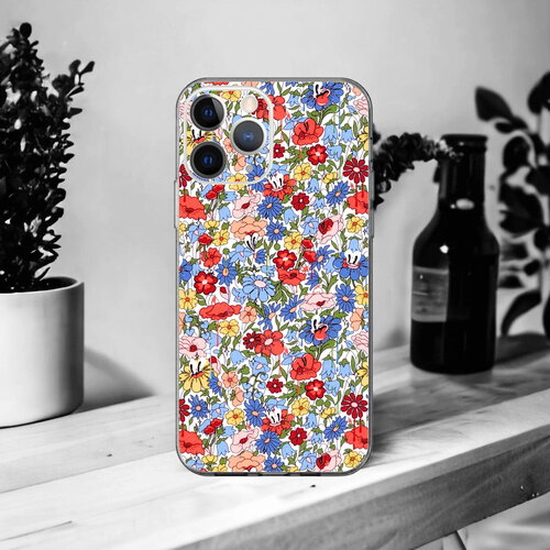 Liberty hattie park a coque pour iphone 17, 16, 15, 14, 13, 12, 11, x,xr, se, 8, 7,