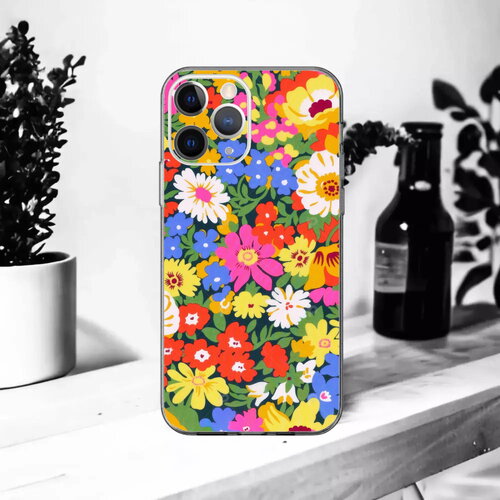 Coque souple pour iphone thorpe fluo