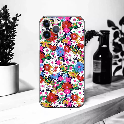 Coque souple pour iphone libby m
