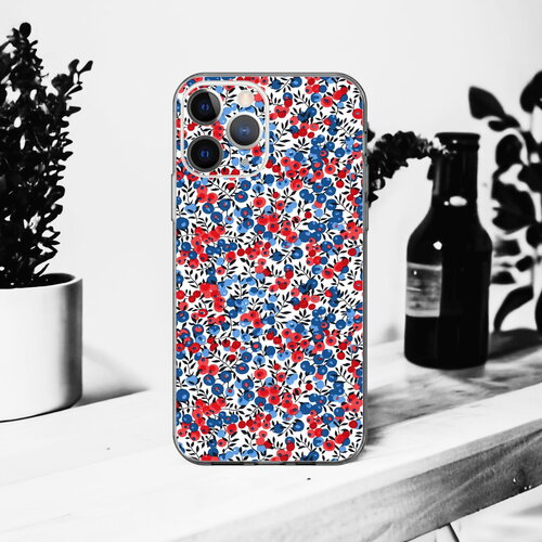 Coque souple liberty wiltshire f pour iphone