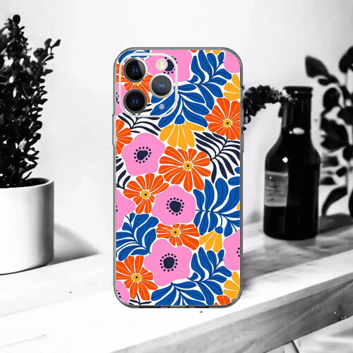 Coque souple pour iphone cob j