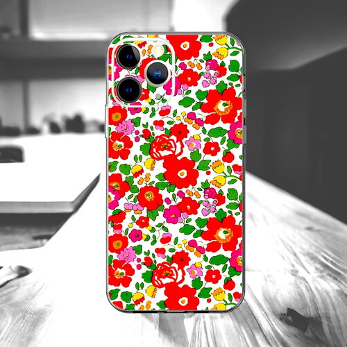Coque souple pour iphone liberty betsy s