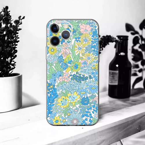 Coque souple pour iphone margaret annie b