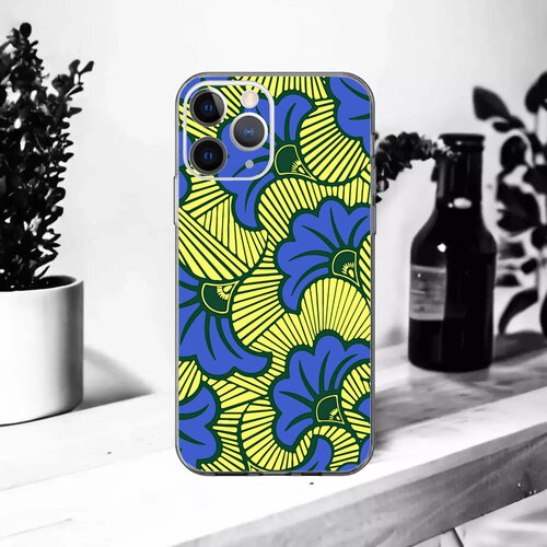 Coque souple pour iphone wax navy