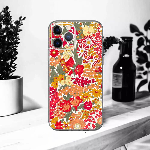 Coque souple pour iphone margaret annie ma