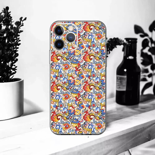 Coque souple pour iphone merchant