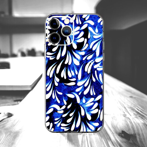 Liberty drift coque pour iphone 17, 16, 15, 14, 13, 12, 11, x, xr, se, 8, 7,