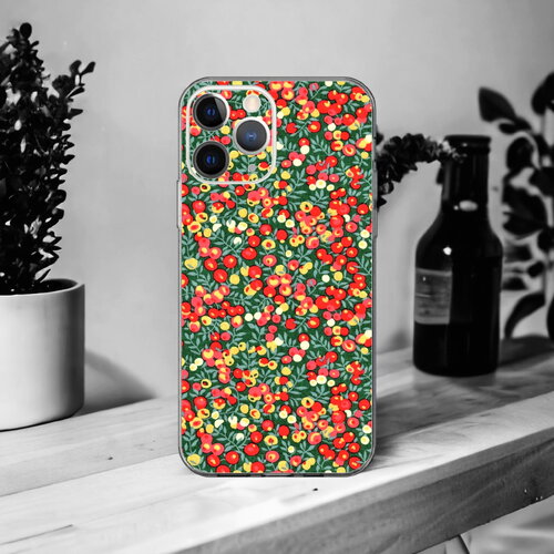 Liberty wiltshire g coque pour iphone 17, 16, 15, 14, 13, 12, 11, x,xr, se, 8, 7,