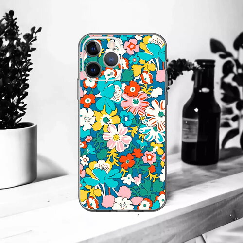 Coque souple pour iphone carnaby t