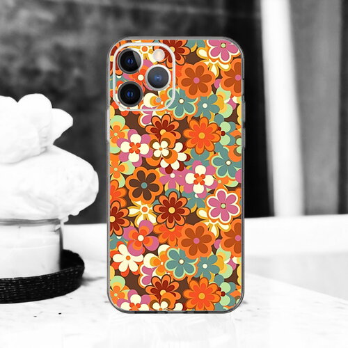 Vintage h coque pour iphone 17, 16, 15, 14, 13, 12, 11, x,,xr, se, 8, 7, 7+