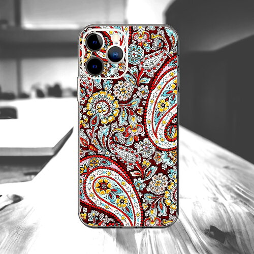 Liberty lee manor n coque pour iphone 17, 16, 15, 14, 13, 12, 11, x, xr, se, 8, 7, 7+