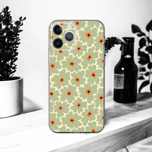 Coque souple otalia kg pour iphone 17, 16, 15, 14, 13, 12, 11, x, xr, se, 8, 7